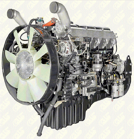 двигатели ЯМЗ-650 Спецдизельсервис