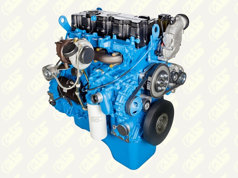 Дизельный двигатель ЯрМЗ-53402, ЯрМЗ-53402-10