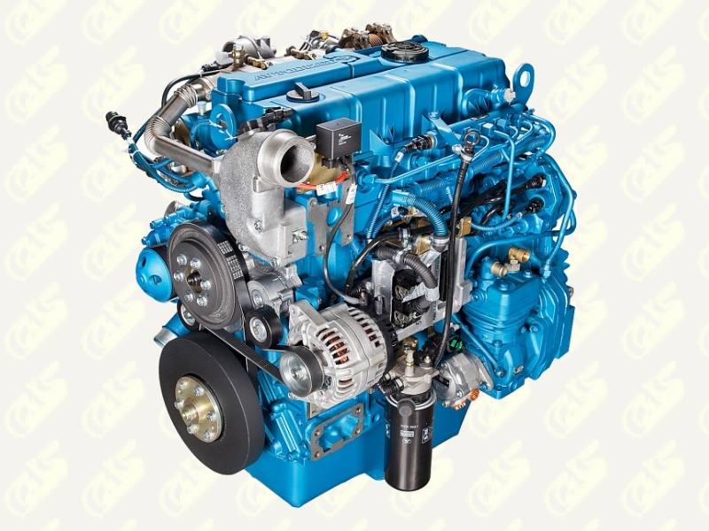 Дизельный двигатель ЯрМЗ-53411-10