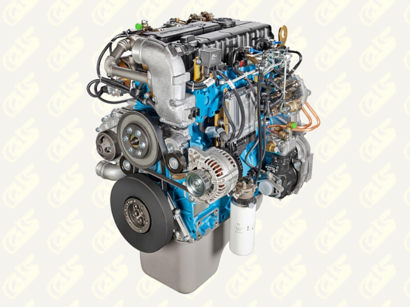 Дизельный двигатель ЯрМЗ-53423, ЯрМЗ-53423-10, ЯрМЗ-53423-20