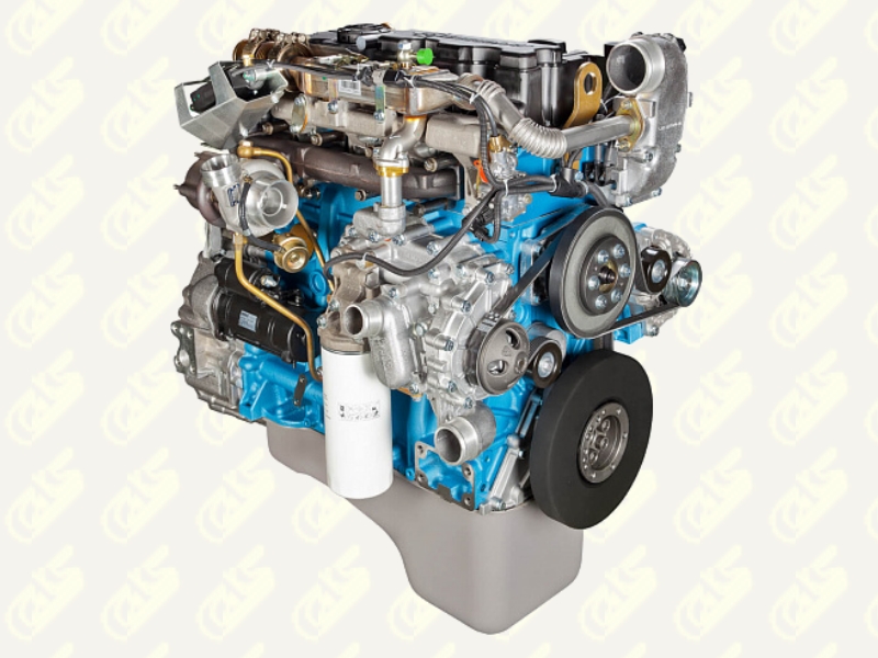 Дизельный двигатель ЯМЗ-53423, ЯМЗ-53423-10, ЯМЗ-53423-20