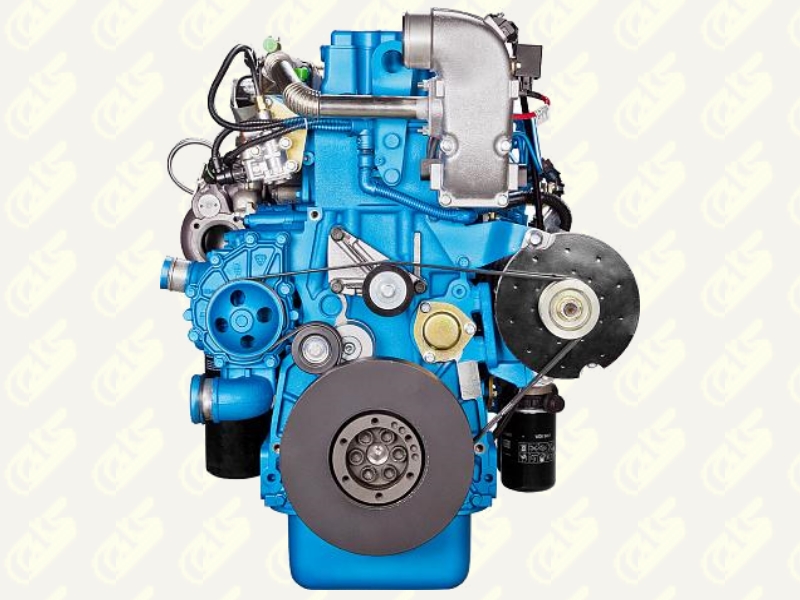 Дизельный двигатель ЯрМЗ-5362, ЯрМЗ-5362-01, ЯрМЗ-5362-02, ЯрМЗ-5362-03