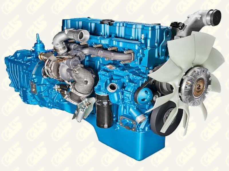 Дизельный двигатель ЯМЗ-53642-113, ЯМЗ-53642-115, ЯМЗ-53642-133, ЯМЗ-53642-135
