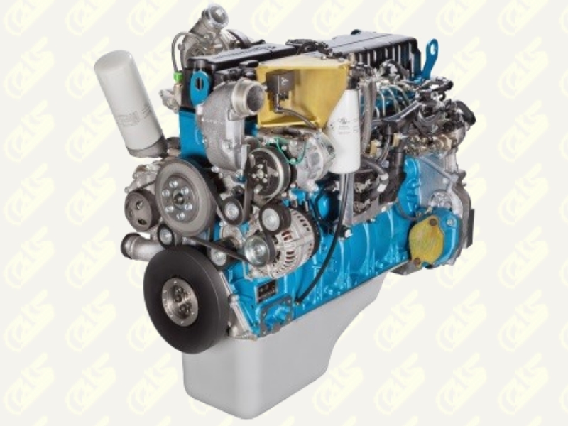 Дизельный двигатель ЯМЗ-53646