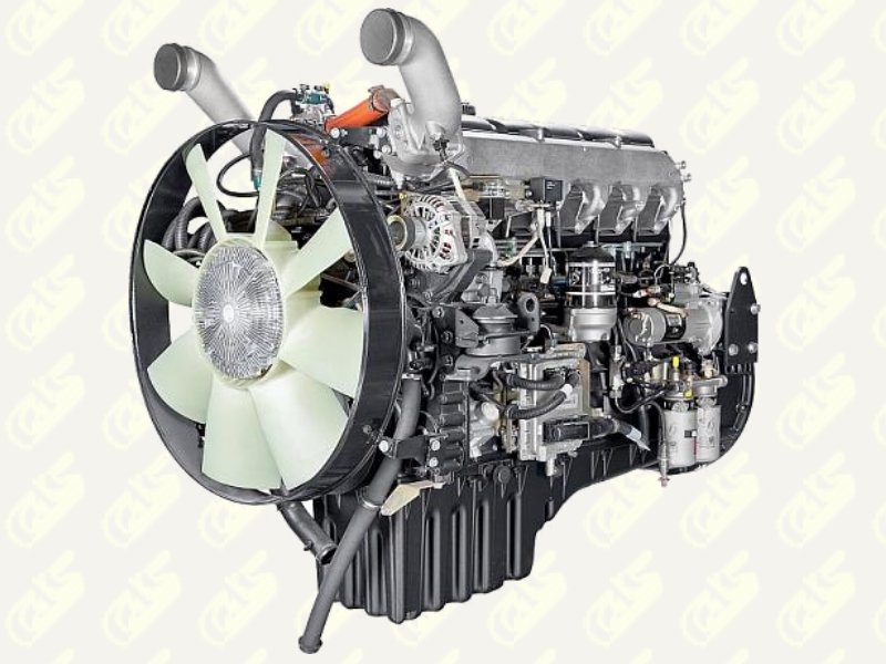 Дизельный двигатель ЯМЗ-65111, ЯМЗ-65111-02, ЯМЗ-65111-12, ЯМЗ-65111-22, ЯМЗ-65111-32, ЯМЗ-65111-42, ЯМЗ-65111-52, ЯМЗ-65111-62
